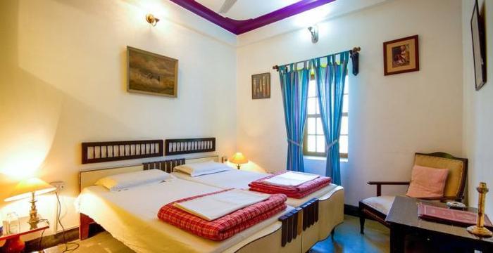 Hotel Rangniwas Palace